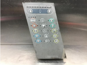 Instrumentenpaneel LIEBHERR