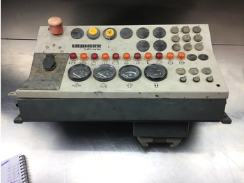 Instrumentenpaneel LIEBHERR