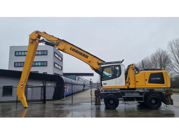 Overslagkraan LIEBHERR LH 40 M