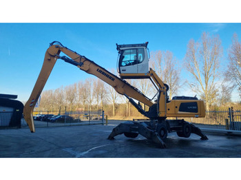 Overslagkraan LIEBHERR LH 30 M