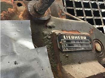 Versnellingsbak Liebherr MKA350B052: afbeelding 4
