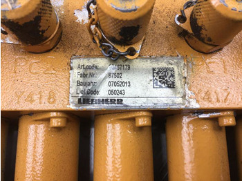 Hydraulica Liebherr: afbeelding 3
