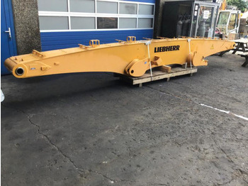 Carrosserie en exterieur LIEBHERR