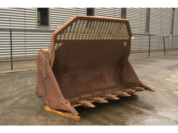 Bak LIEBHERR