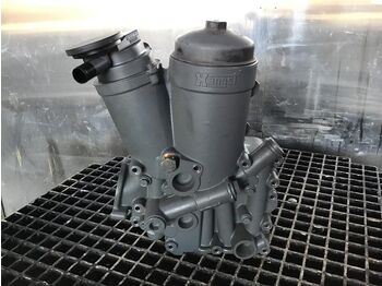 Motor en onderdelen LIEBHERR