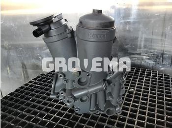 Motor en onderdelen LIEBHERR