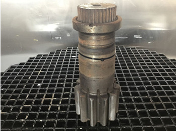 As en onderdelen LIEBHERR