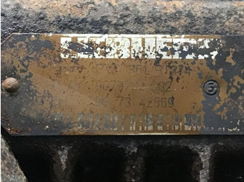 Versnellingsbak Liebherr PVG351B374: afbeelding 3