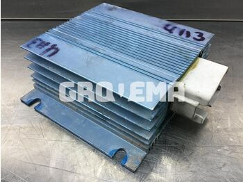 ECU LIEBHERR
