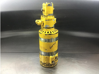 Elektrisch systeem LIEBHERR