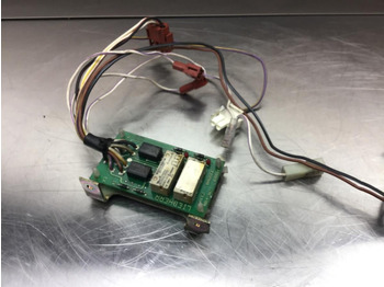 Elektrisch systeem LIEBHERR