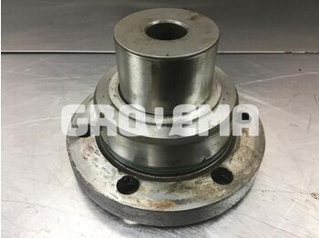 Motor en onderdelen LIEBHERR