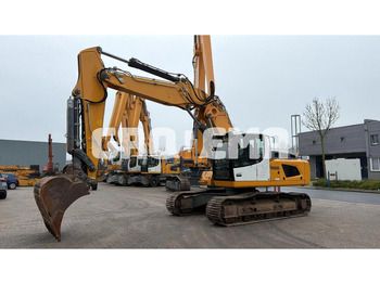 Rupsgraafmachine LIEBHERR R 926