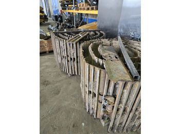 Rupsband LIEBHERR