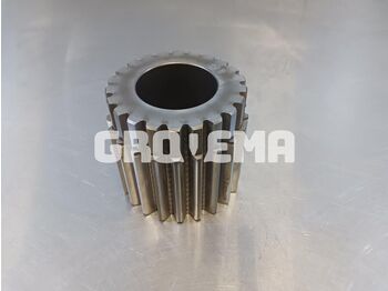 Ophanging LIEBHERR