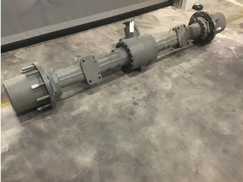 Achterass LIEBHERR