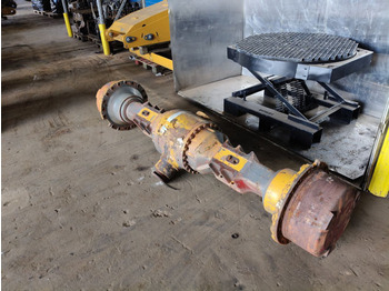 As en onderdelen LIEBHERR