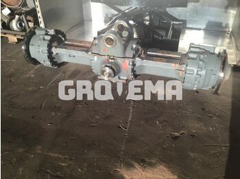 As en onderdelen LIEBHERR