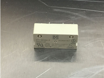 Nieuw Relais Liebherr Relay: afbeelding 3