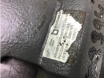 Zekeringkast Liebherr Safety Valve: afbeelding 2
