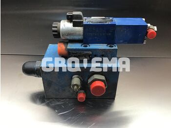 Hydraulica LIEBHERR