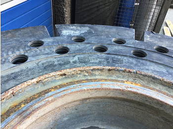 Banden en velgen LIEBHERR