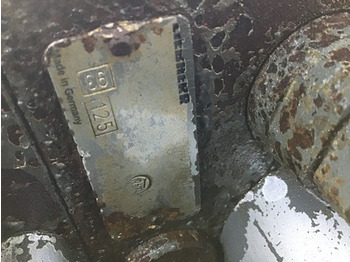 Cilinderblok LIEBHERR