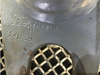 Onderdelen Liebherr Pin: 80x305x290: afbeelding 3 Onderdelen Liebherr Pin: 80x305x290: afbeelding 3