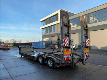 Dieplader oplegger Gheysen en Verpoort S3620C / Hydraulic Ramps / 36 Ton / Extendable: afbeelding 3