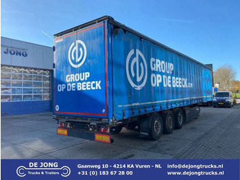 Schuifzeiloplegger KÖGEL S24-1