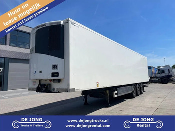 Koelwagen oplegger