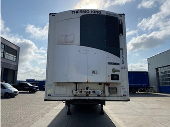 Koelwagen oplegger Schmitz Cargobull SCB*3SB Frigo / Thermo King SLXe 300: afbeelding 2