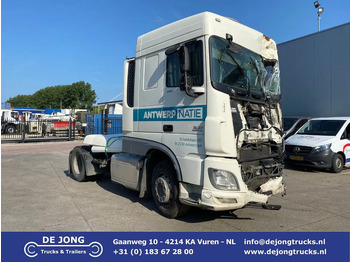 Trekker DAF XF 106 460
