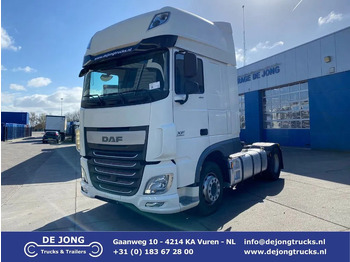 Trekker DAF XF 106 460