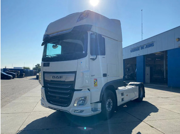 Trekker DAF XF 106.480 SSC / Intarder / Stand Airco / Full Spoilers: afbeelding 3