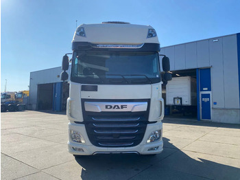 Trekker DAF XF 106.480 SSC / Intarder / Stand Airco / Full Spoilers: afbeelding 2
