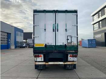 Koelwagen aanhangwagen Van Eck VE.20 / Frigo: afbeelding 5