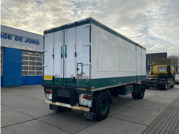 Koelwagen aanhangwagen Van Eck VE.20 / Frigo: afbeelding 4