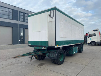 Koelwagen aanhangwagen Van Eck VE.20 / Frigo: afbeelding 3