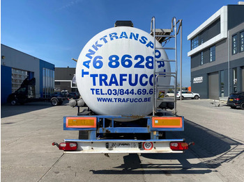 Tankoplegger Van Hool Tank / Inox / 3 compartments / 30000 LT: afbeelding 5