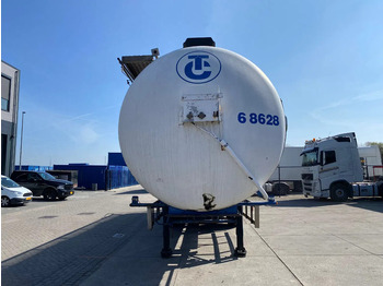 Tankoplegger Van Hool Tank / Inox / 3 compartments / 30000 LT: afbeelding 2