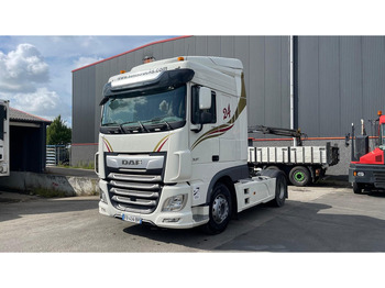 Trekker DAF XF 530