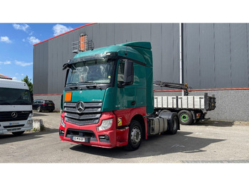 Trekker MERCEDES-BENZ Actros 1845