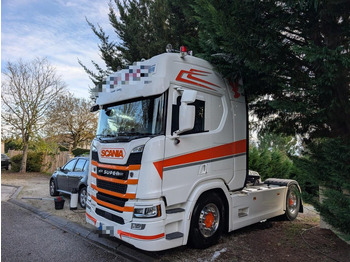 Trekker SCANIA R 500