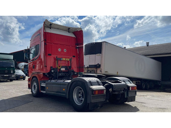 Trekker Scania 480 Dutch Truck - V8: afbeelding 5