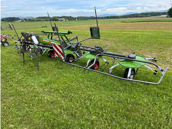 Hooischudder FENDT