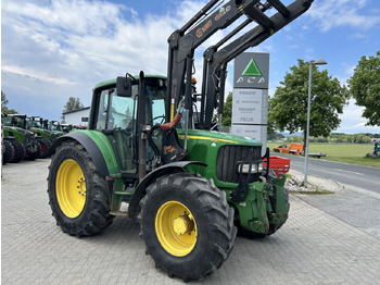 Tractor JOHN DEERE 6420