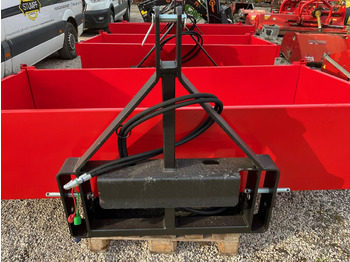 Nieuw Bak voor Tractor Stumpf Kippschaufel: afbeelding 2