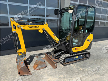 Minigraafmachine YANMAR