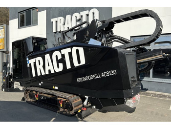 Horizontaal gestuurd boren Tracto-Technik GRUNDODRILL ACS130: afbeelding 2